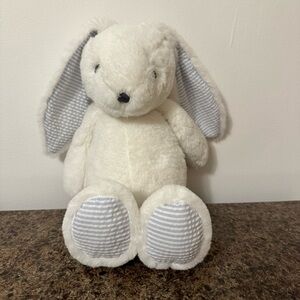 First Impressions Bunny Plush Stuffed Animal Toy 13 inch